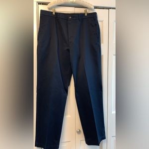 Grand slam Navy pants. Size 36 x 30